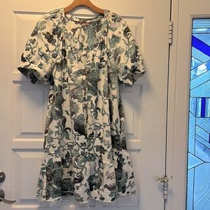 Anthropologie Pilcro Dress XL